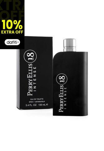 Perfume Perry 18 Intense De Perry Ellis Para Hombre 100 Ml Perry Ellis