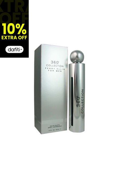Perfume 360 Collection For Men De Perry Ellis Para Hombre 100 Ml