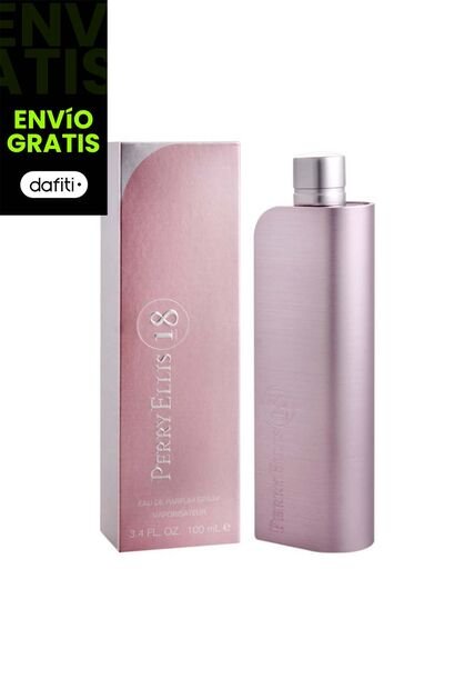 Perfume Perry 18 De Perry Ellis Para Mujer 100 Ml