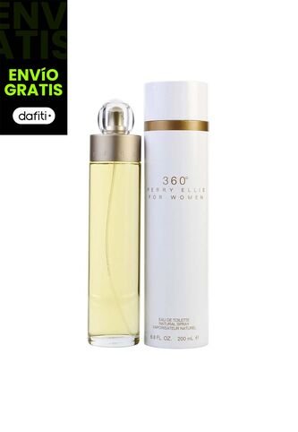 Perfume 360 For Women De Perry Ellis Para Mujer 200 Ml Perry Ellis