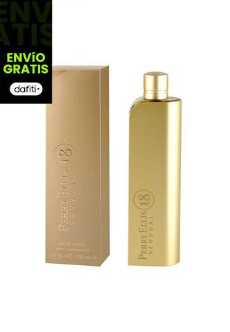 Perfume Perry 18 Sensual De Perry Ellis Para Mujer 100 Ml Perry Ellis