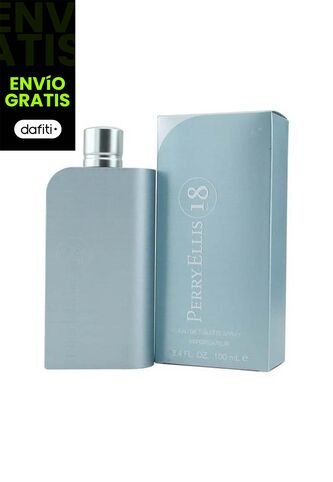 Perfume Perry 18 De Perry Ellis Para Hombre 100 Ml Perry Ellis