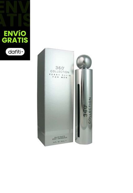 Perfume 360 Collection For Men De Perry Ellis Para Hombre 100 Ml
