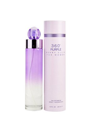 Perfume 360 Purple De Perry Ellis Para Mujer 200 Ml