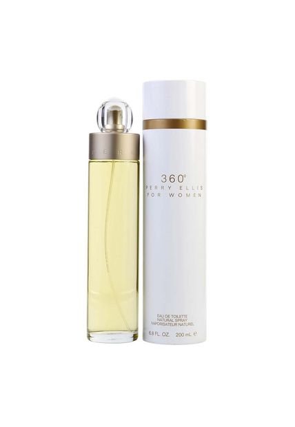 Perfume 360 For Women De Perry Ellis Para Mujer 200 Ml