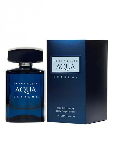 Perfume Perry Ellis Aqua Extreme Hom 100ml