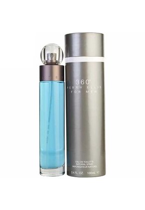 Perfume 360 For Men De Perry Ellis Para Hombre 100 Ml