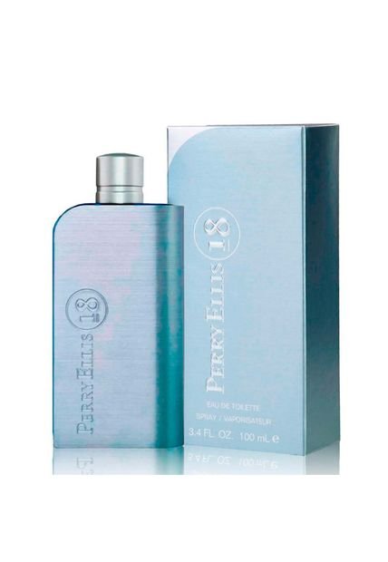 Perfume Perry 18 De Perry Ellis Para Hombre 100 Ml