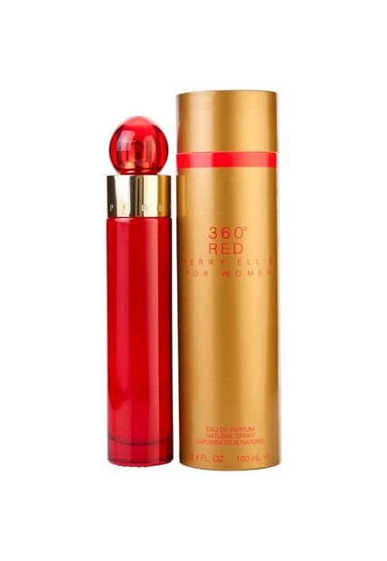 Perfume 360 Grados Red De Perry Ellis Para Mujer 100 Ml