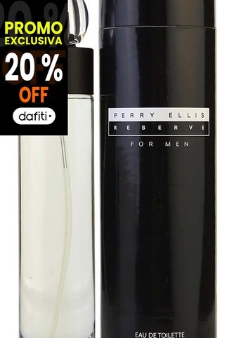 Perfume Reserve De Perry Ellis Para Hombre 100 Ml Perry Ellis