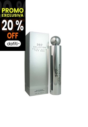 Perfume 360 Collection For Men De Perry Ellis Para Hombre 100 Ml Perry Ellis