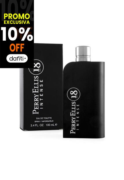 Perfume Perry 18 Intense De Perry Ellis Para Hombre 100 Ml
