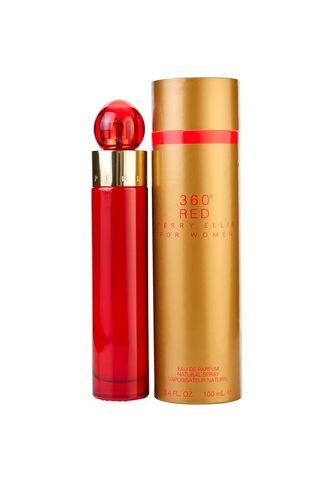 Perfume 360 Grados Red De Perry Ellis Para Mujer 100 Ml Perry Ellis