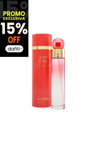 Perfume 360 Coral De Perry Ellis Para Mujer 100 Ml Perry Ellis