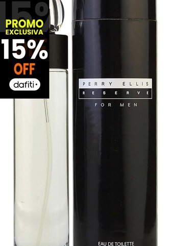 Perfume Reserve De Perry Ellis Para Hombre 100 Ml Perry Ellis