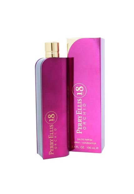 Perfume Perry 18 Orchid De Perry Ellis Para Mujer 100 Ml