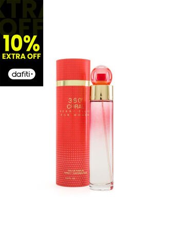 Perfume 360 Coral De Perry Ellis Para Mujer 100 Ml Perry Ellis