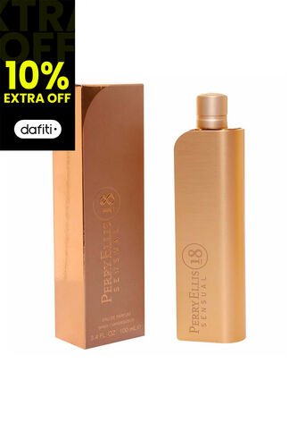 Perfume Perry 18 Sensual 100ml Perry Ellis