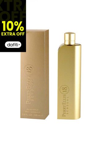 Perfume Perry 18 Sensual De Perry Ellis Para Mujer 100 Ml Perry Ellis