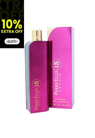 Perfume Perry 18 Orchid De Perry Ellis Para Mujer 100 Ml Perry Ellis