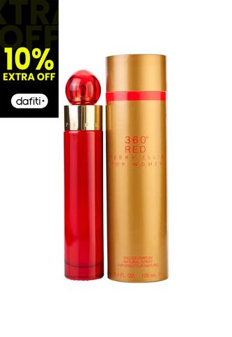 Perfume 360 Grados Red De Perry Ellis Para Mujer 100 Ml Perry Ellis