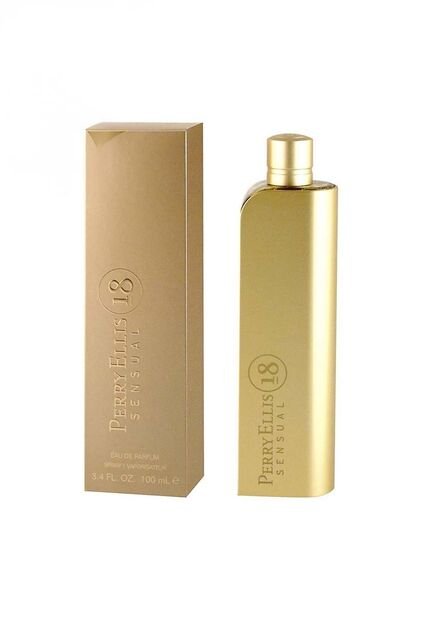 Perfume Perry 18 Sensual De Perry Ellis Para Mujer 100 Ml