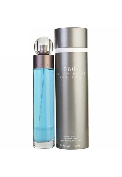 Perfume 360 For Men De Perry Ellis Para Hombre 100 Ml