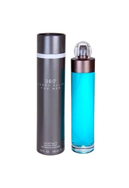 Perfume 360 For Men De Perry Ellis Para Hombre 200 Ml
