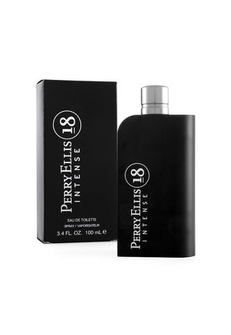 Perfume Perry 18 Intense De Perry Ellis Para Hombre 100 Ml Perry Ellis