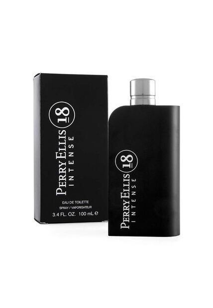 Perfume Perry 18 Intense De Perry Ellis Para Hombre 100 Ml
