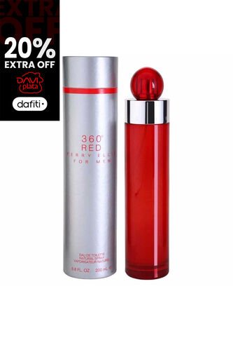 Perfume 360 Red De Perry Ellis Para Hombre 200 Ml Perry Ellis