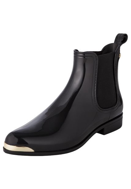 Bota Baja Petite Jolie Negro
