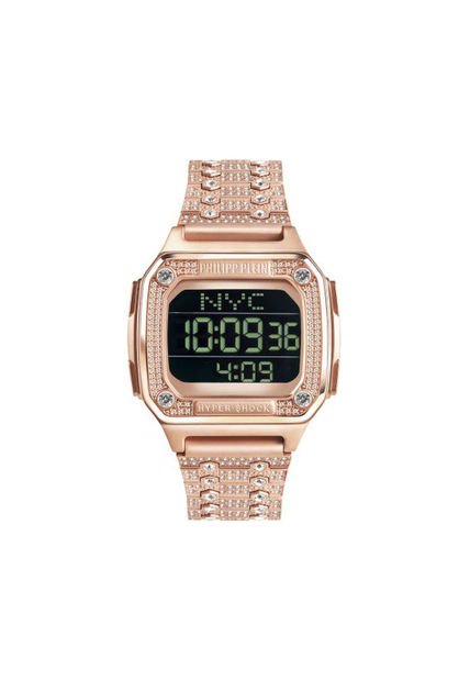 Reloj Philipp Plein Modelo PWHAA1221 Oro Rosa Hombre