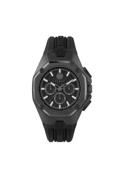 Reloj Philipp Plein Modelo PWTBA0623 Negro Hombre