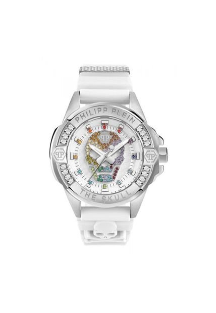 Reloj Philipp Plein Modelo PWNAA1023 Blanco Mujer