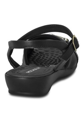 SANDALIAS MUJER PICCADILLY NEGRO