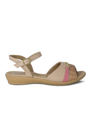 SANDALIAS MUJER PICCADILLY BEIGE