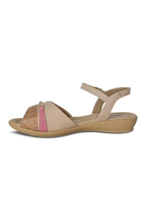 SANDALIAS MUJER PICCADILLY BEIGE