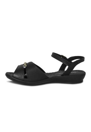 SANDALIAS MUJER PICCADILLY NEGRO