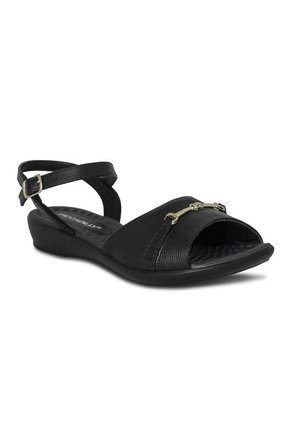 SANDALIAS MUJER PICCADILLY NEGRO