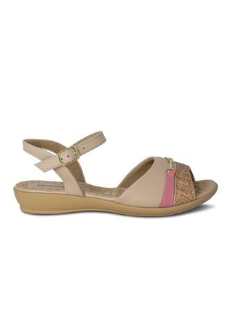 SANDALIAS MUJER PICCADILLY BEIGE Piccadilly