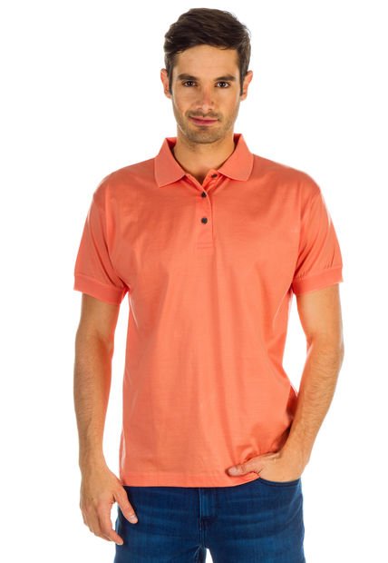 Camiseta Polo Mandarina Pier Nine - Compra Ahora | Dafiti Colombia