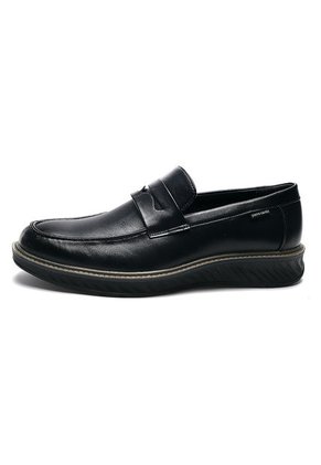 Zapato Casual Mocasin Negro Pierre Cardin PC8663-A