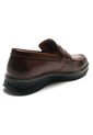 Zapato Casual Mocasin Marrón Pierre Cardin PC8663-B de Pierre Cardin