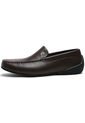 Zapato Casual Mocasin Marron Pierre Cardin PC2359-B de Pierre Cardin