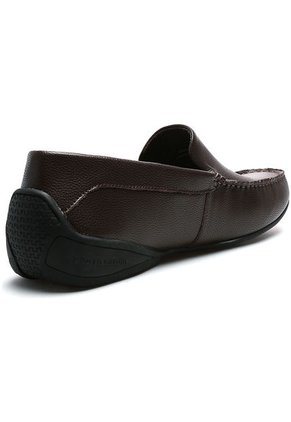 Zapato Casual Mocasin Marron Pierre Cardin PC2359-B