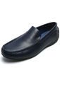 Zapato Casual Mocasin Azul Pierre Cardin PC2359-C de Pierre Cardin