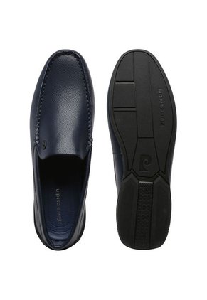 Zapato Casual Mocasin Azul Pierre Cardin PC2359-C