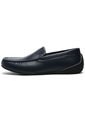 Zapato Casual Mocasin Azul Pierre Cardin PC2359-C de Pierre Cardin