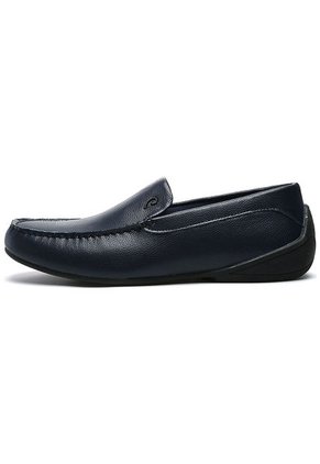 Zapato Casual Mocasin Azul Pierre Cardin PC2359-C